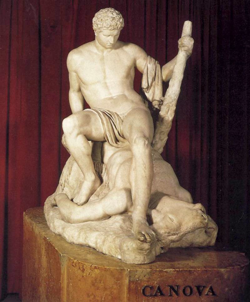theseus and the minotaur